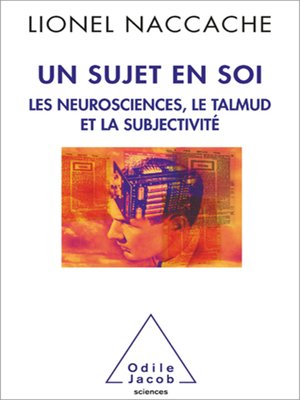 cover image of Un sujet en soi